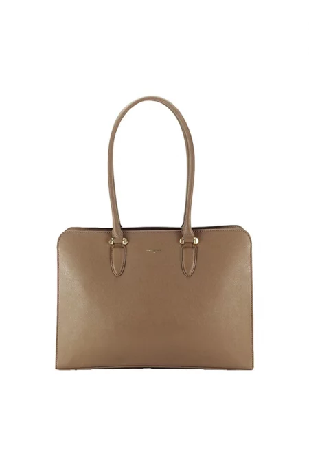 Голяма чанта  CM6729 11 Taupe brown 14283