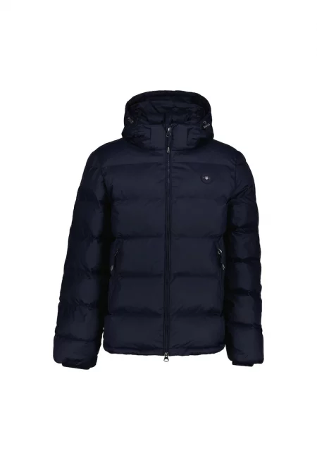 Капитонирано зимно с качулка - Син