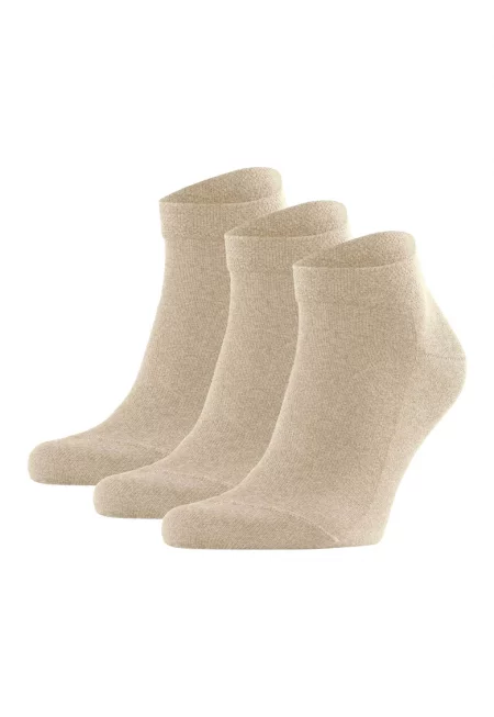Къси чорапи Sensitive London 26979 - 3 чифта