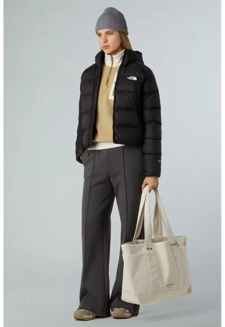 Късо яке Hyalite с пухена вата