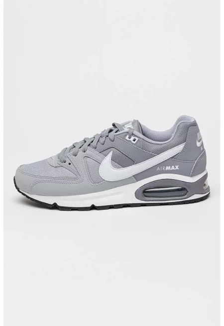 Кожени спортни обувки Air Max Command с мрежа