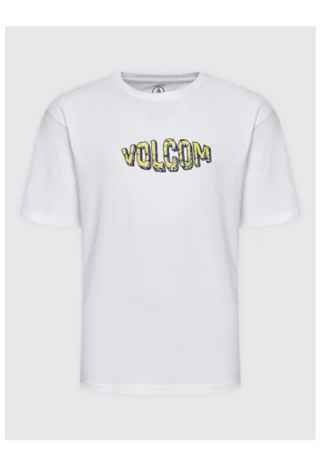 Мъжка тениска -  300688960 - Памук - Бял