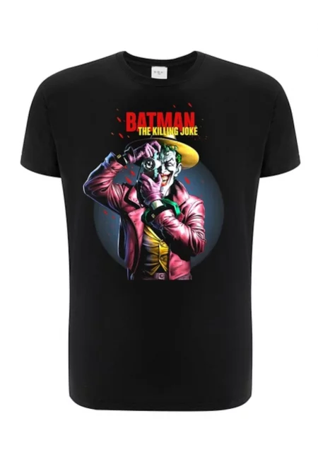 Мъжка тениска Batman The killing Joker