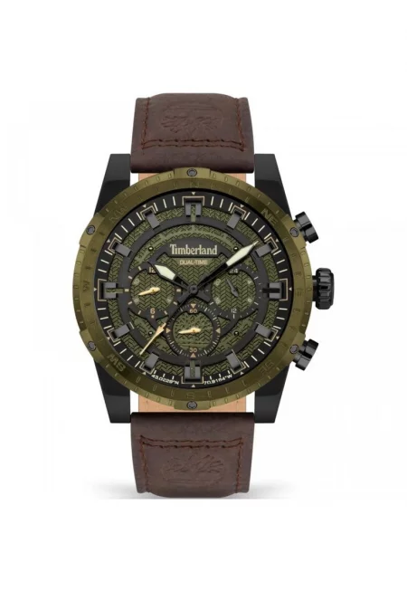 Мъжки часовник -  Fitzwilliam 835730892 - Кафяв