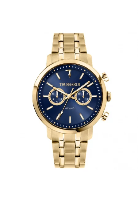 Мъжки часовник  R2453147002 Кварцов Златист