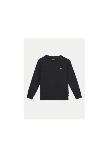 Момчешки суитшърт  NP0A4G4L0411 - Памук - 16 - Черен - Черен