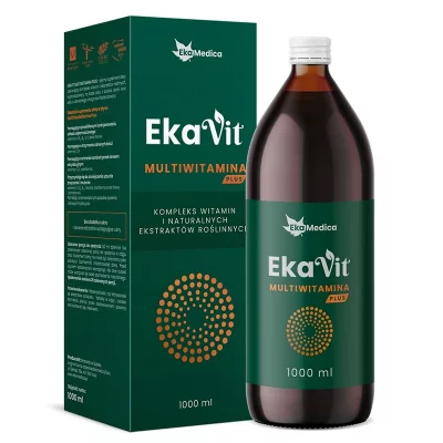 Мултивитамини плюс (Екавит/Ekavit), 1000 ml