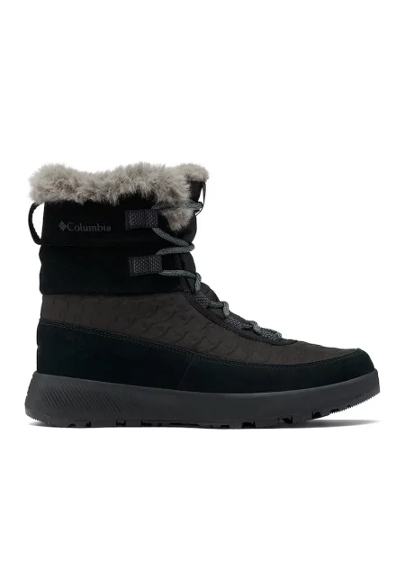 Непромокаеми апрески Slopeside Peak™ Luxe - Черен
