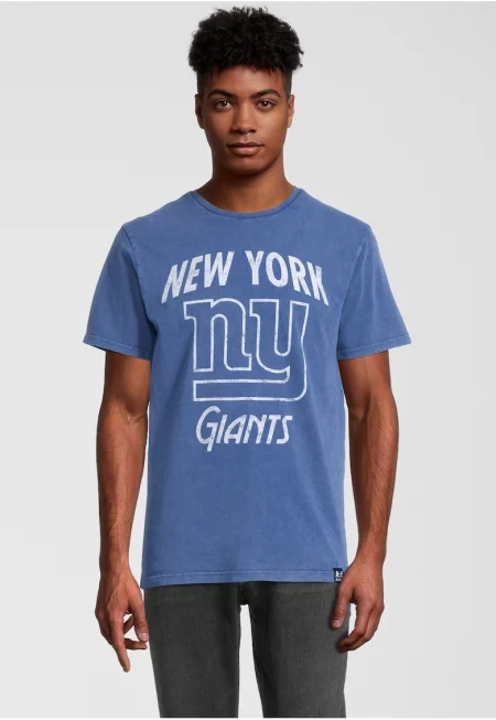 Памучна тениска NFL NY Giants 2095