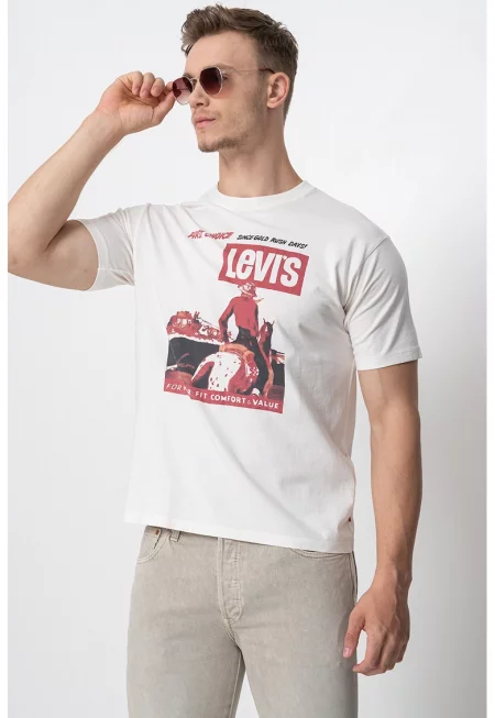 Памучна тениска Vintage