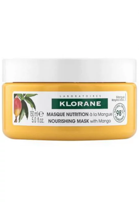 Подхранваща маска за коса  с екстракт от Манго - 150 мл
