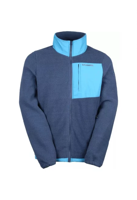 Поларено яке Haven Hybrid - Син