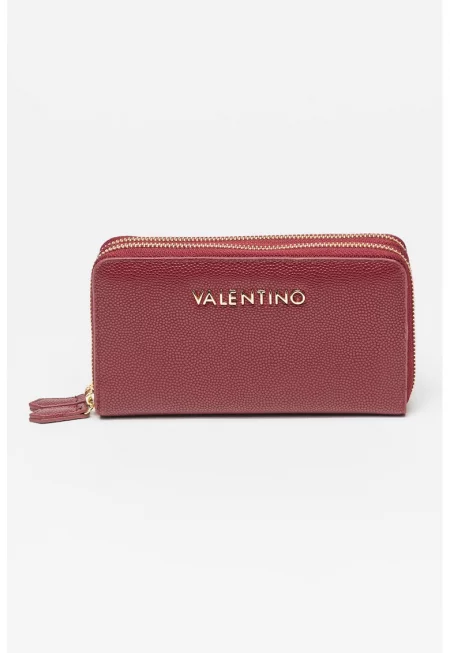 Портмоне Divina от еко кожа с цип