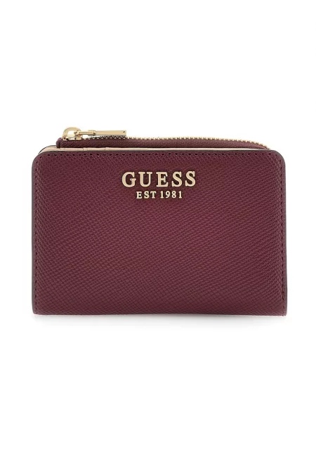 Портмоне с цип с релеф