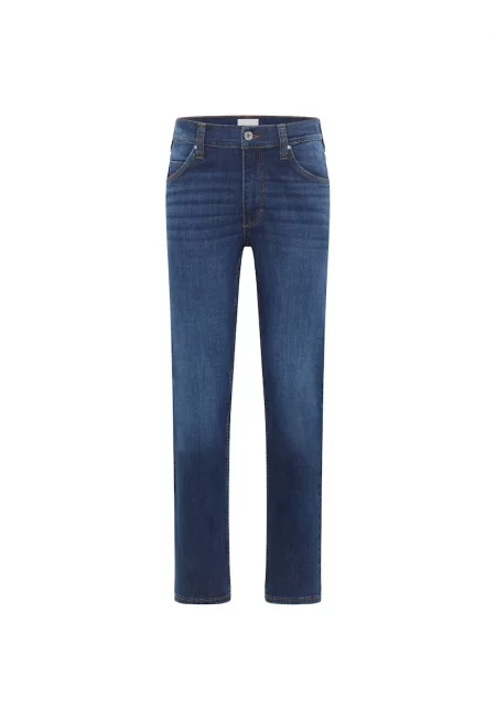 Прави дънки Tramper с миди талия