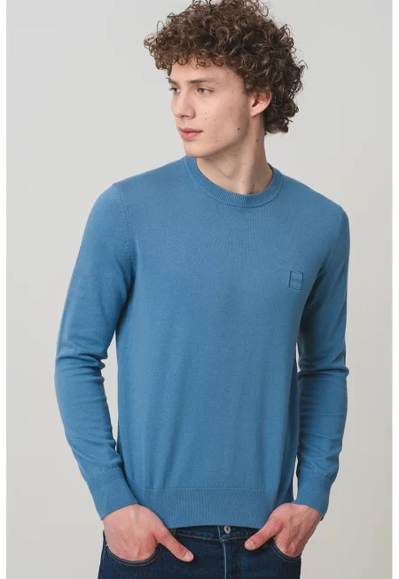 Пуловер Kanovano с памук и кашмир