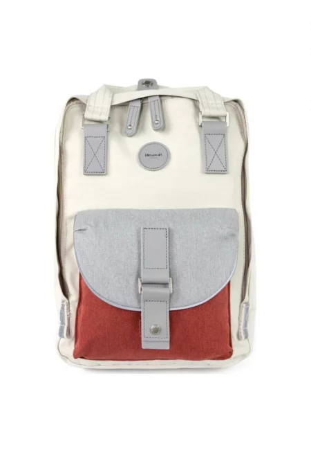 Раница  No. 39 Gravel S - 11л - бежов - 28x36см