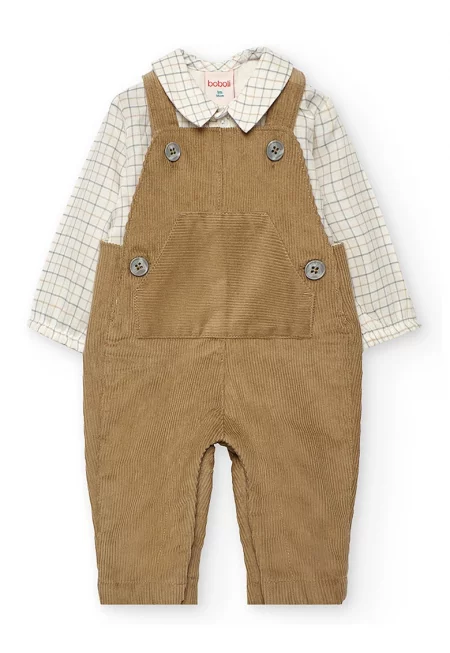 Риза и гащеризон - 2 части