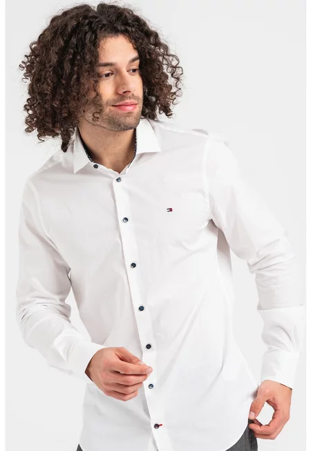 Риза с органичен памук