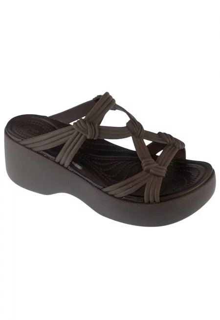 Сандали -  Brooklyn Knot Sky Sandal W 212011 - Кафяв