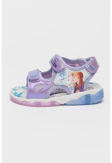 Сандали Frozen с LED светлини