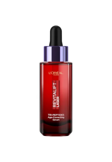 Серум против бръчки  Revitalift Laser cu Tri-Peptide - 30 мл