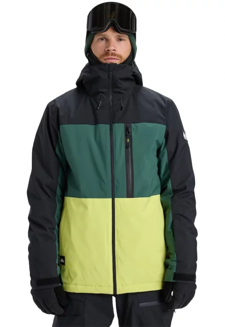 Ски яке Sycamore Block