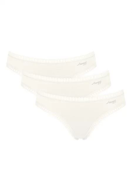 Слипове с памук - 3 чифта