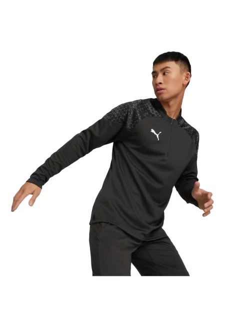 Спортна Блуза  Teamcup 14 Zip Sweatshirt