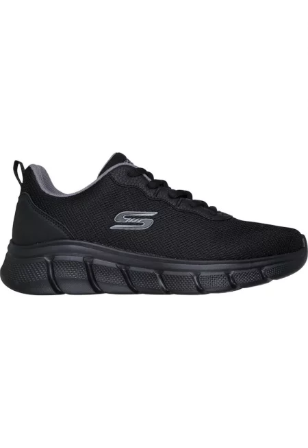 Спортни обувки  BOBS Sport B Flex - Icy Edge - 118109-BBK 45683 - Черен