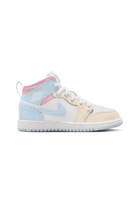 Спортни обувки  Jordan 1 Mid SE GP - Многоцветен - Многоцветен