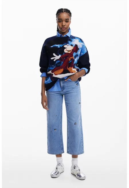 Суитшърт Mickey Moose