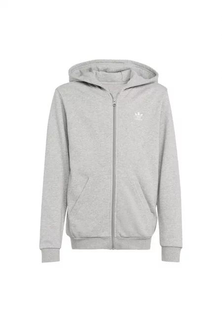 Суитшърт от памук с лого детайл