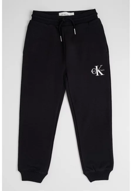 Свободен спортен панталон с лого