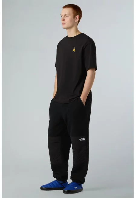 Свободна памучна тениска Icon Mountain