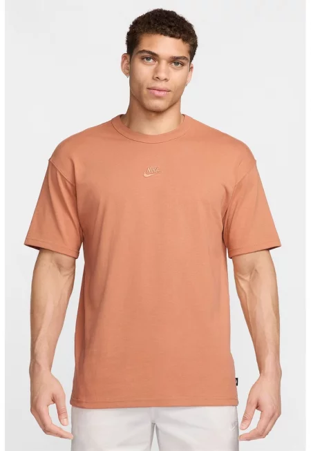Свободна памучна тениска Sportswear Premium Essential