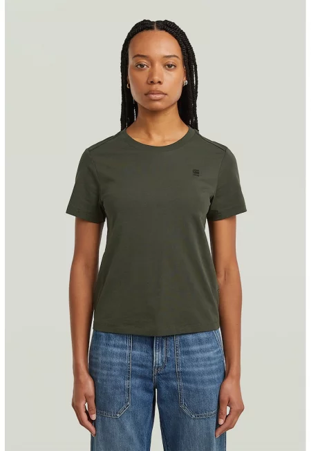 Тениска от органичен памук