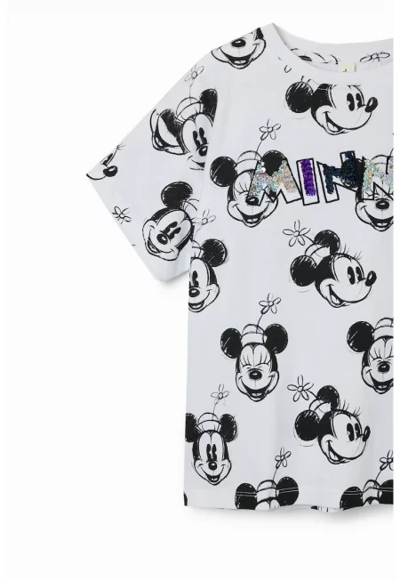 Тениска с шарка Cartoon