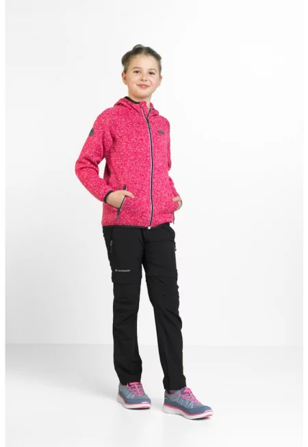 Трекинг яке Passo с качулка