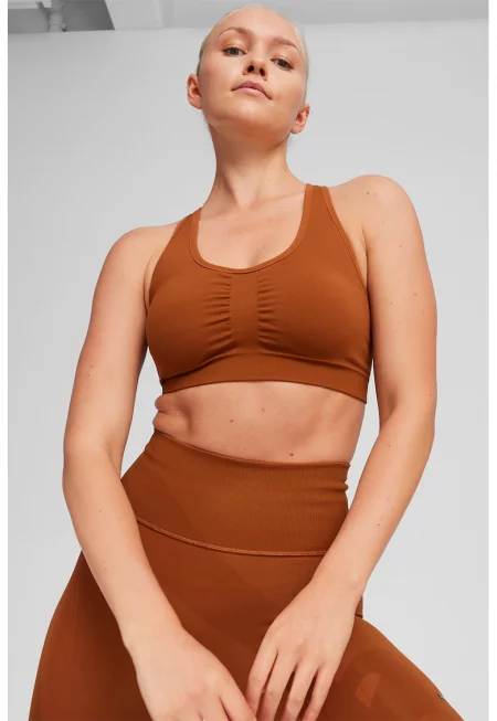 Тренировъчно бюстие 4Keeps Shapeluxe - Карамел