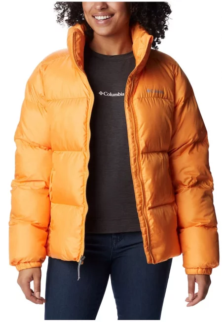 Ватирано яке - Columbia - изолация Thermarator - Orange -