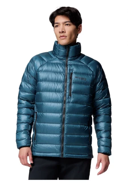 Яке  Arctic Crest Down Jacket 2088781429 - Мъжко - Син - Син