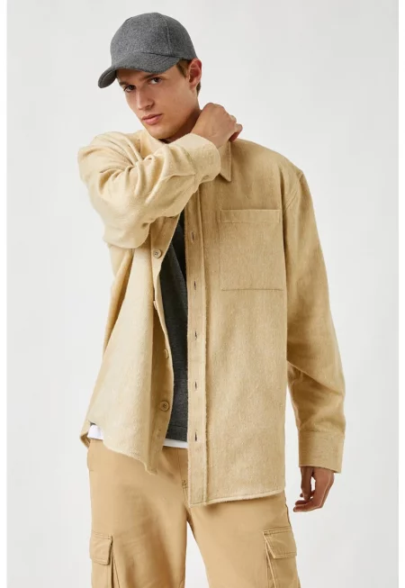 Яке тип риза с джоб