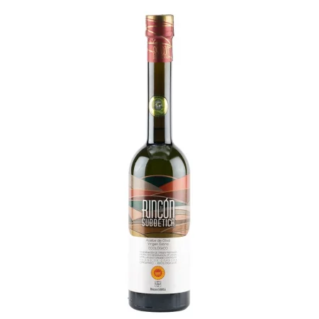 Зехтин екстра върджин от маслини Охибланка, БИО, 500 ml