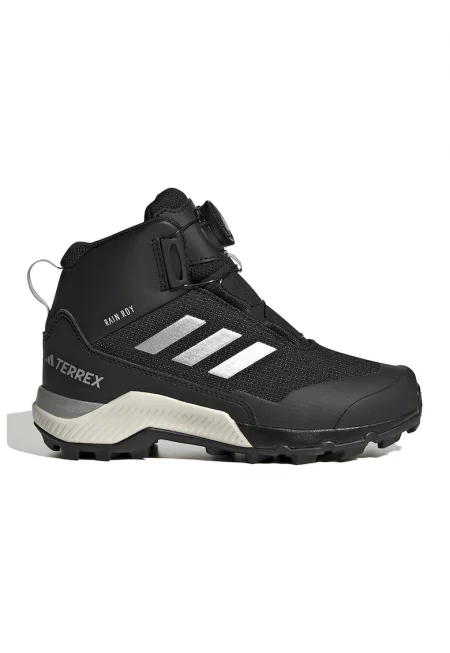 Зимни хайкинг боти Terrex - Черен - Сребрист -
