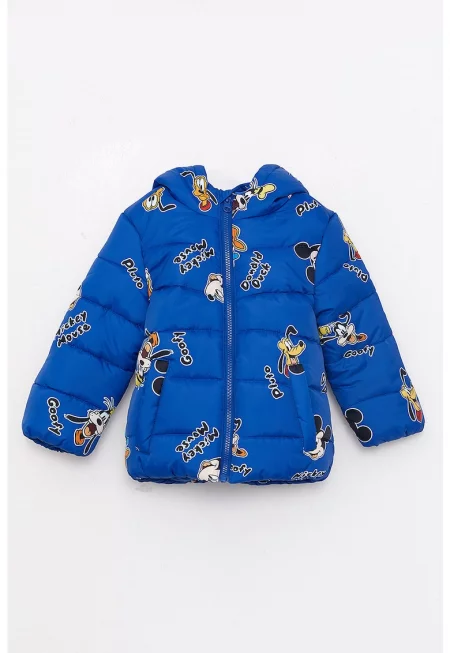 Зимно яке с поларена подплата