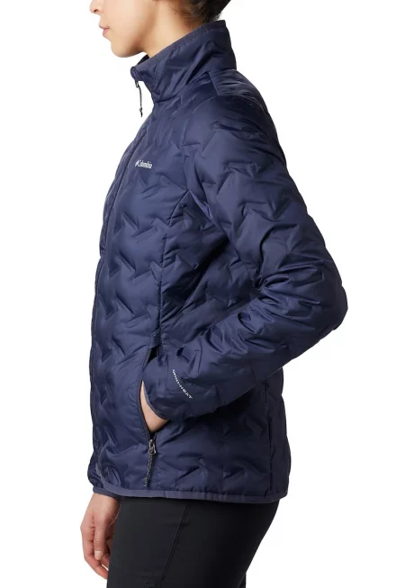 Зимно яке за хайкинг Delta Ridge™ с пухена вата