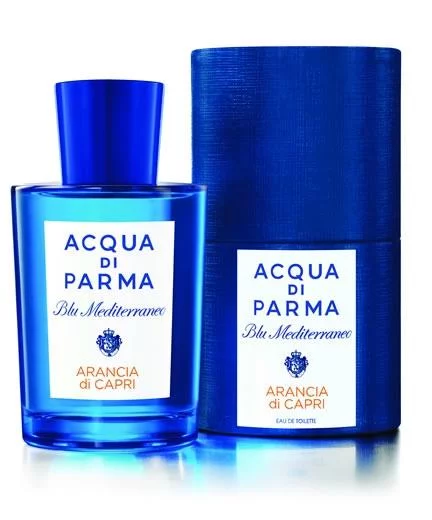 Acqua di Parma Blu Mediterraneo Arancia di Capri Унисекс парфюм EDT