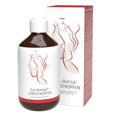 Афродизиак - Ero Bonsal - Еро Тоник, 250 ml