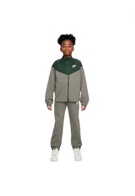 Анцуг  Sportswear Dri-Fit JR HQ9315-320 - Момчета - Зелен